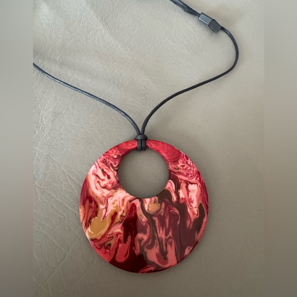 Sobral Statement Necklace - image 1